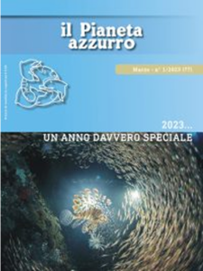 Il pianeta azzurro, n. 3, settembre 2023